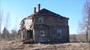 АРХИВ. В поисках однодворки...