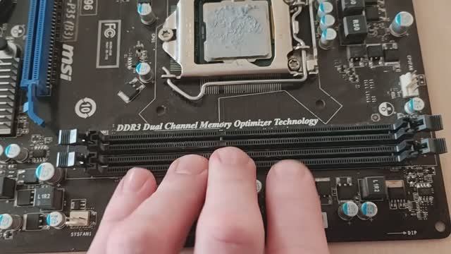 Как добавить оперативную память в компьютер смотреть онлайн