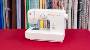 Singer Promise 1408 - Обзор швейной машины