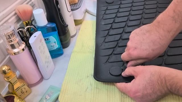 геметизация автоковров