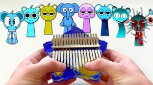 СПРУНКИ СКАЙ SKY ВСЕ 30 МОДОВ! ОБЗОР МУЗЫКИ ЭТАПОВ SPRUNKI INCREDIBOX РЕАКЦИЯ ОТ ЛЕГЕНДАРНОЙ ГУЛИ