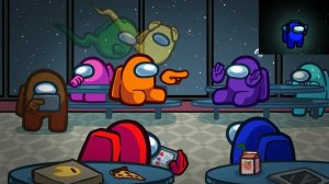 Амонг ас (часть 2)