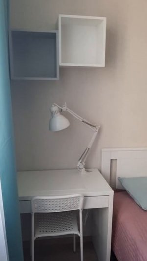 Парнас. Заречная 15