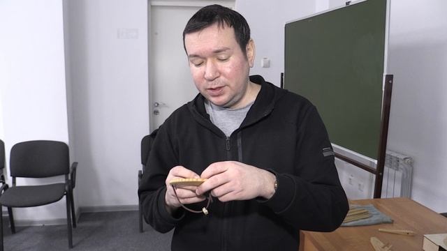 Познаем Югру. Семинар часть 5. Черная дыра и головоломки