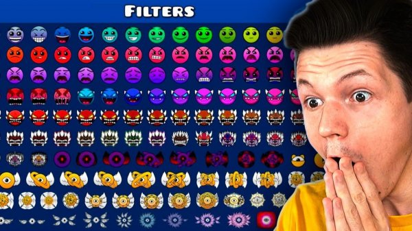 [Фокснео] ЕСЛИ БЫ В GEOMETRY DASH БЫЛО ГОРАЗДО БОЛЬШЕ СЛОЖНОСТЕЙ?