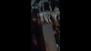 Замена сальника коленвала Шевроле Ланос