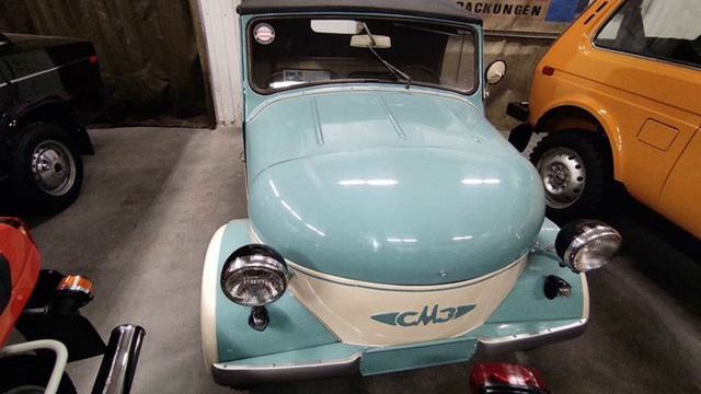 СМЗ С-3А (1958-1970) смотреть онлайн