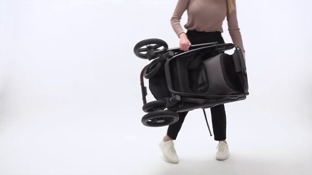 Коляска UPPAbaby Vista V3 смотреть онлайн