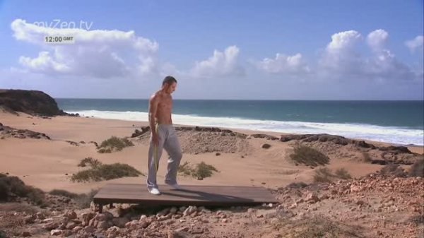 MyzenTV - morning exercises - 15 min