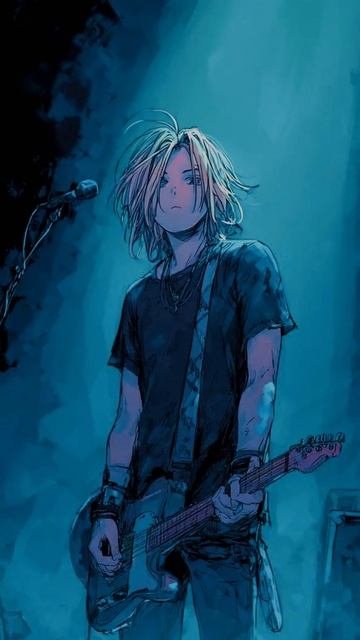 Памяти Курта Кобейна смотреть онлайн