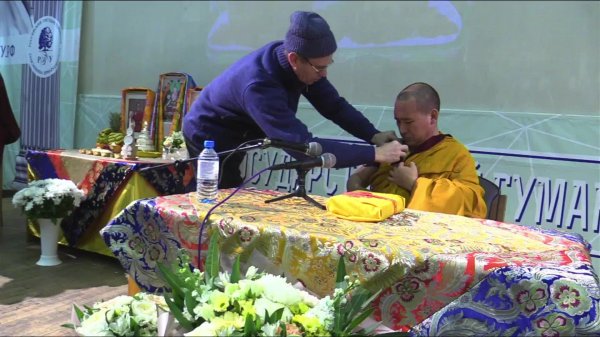 18-ая глава «Коренной мудрости» Ачарьи Нагарджуны