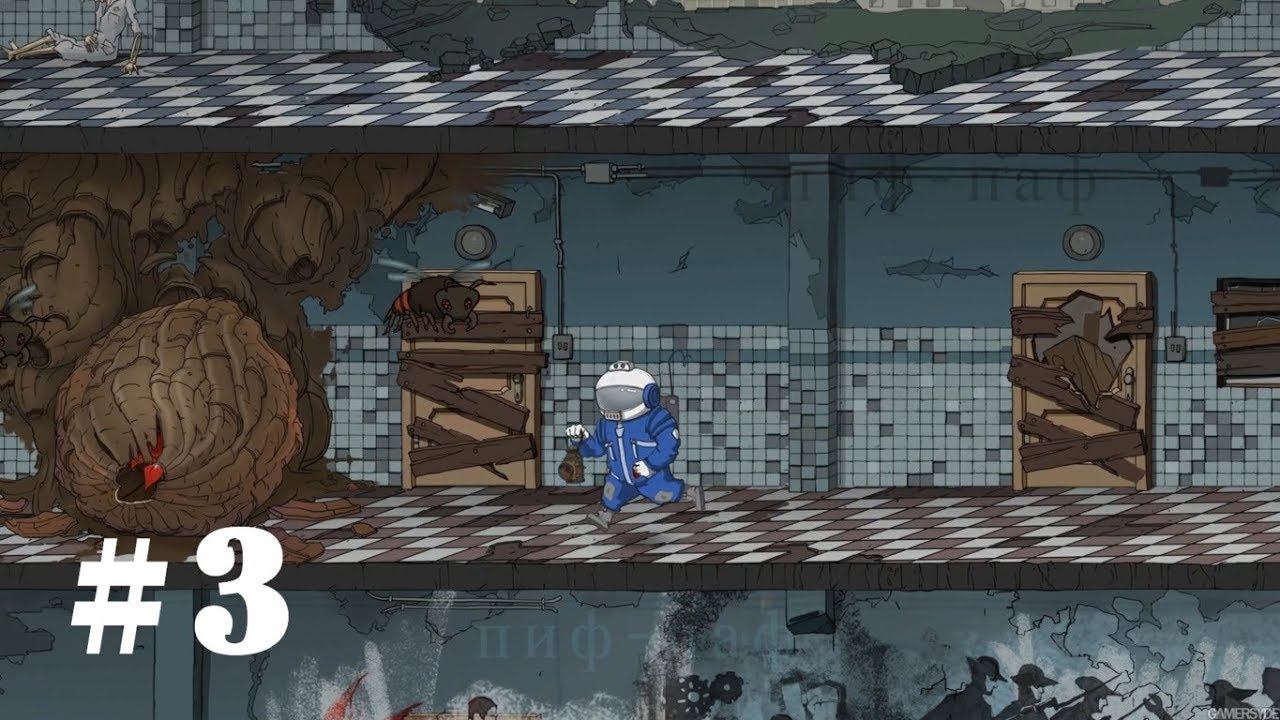 The Great Perhaps ➤ Прохождение #3 ➤ Больница