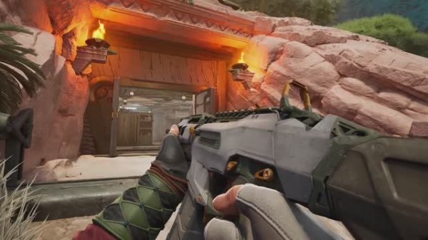 Highguard — трейлер оружия: Vanguard