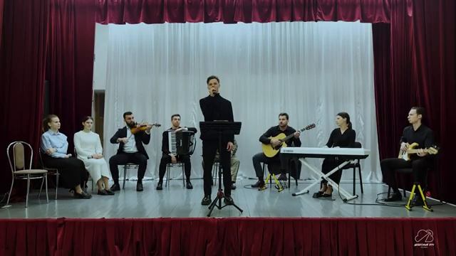 Если бы меня Ты не нашёл - Ансамбль Небесный Луч смотреть онлайн