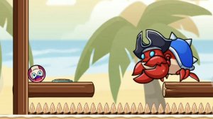 Мультик красный шарик.🎈 Красный шар.Красный шарик.Мультики для детей.Игра.Босс.Боссы.Против.