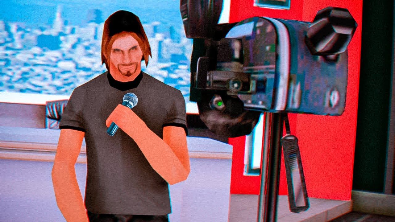 КАК СНЯТЬ ФИЛЬМ или МАШИНИМУ на КАМЕРУ в GTA SAMP на CAMHUNT? ЛУЧШИЙ ГАЙД!