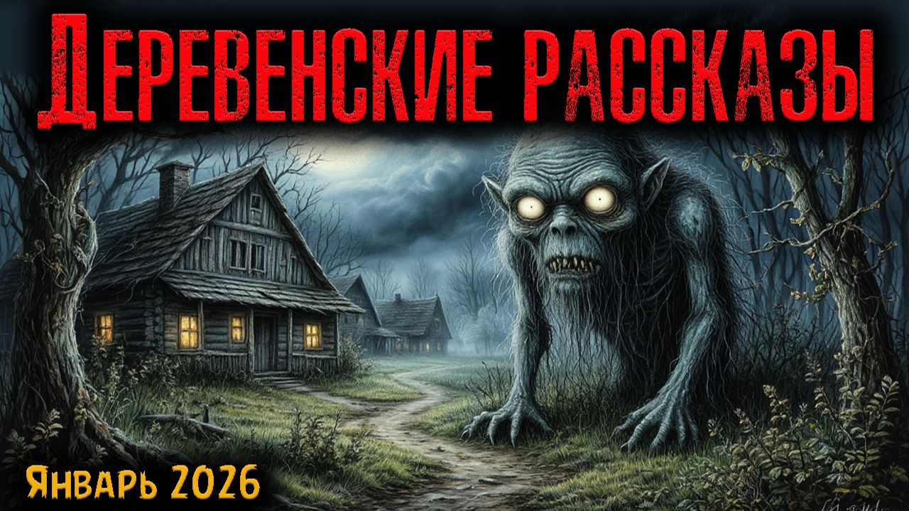 ДЕРЕВЕНСКИЕ РАССКАЗЫ | Страшные истории