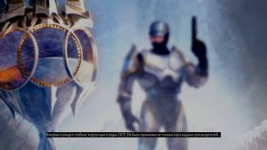 Mortal Kombat 11 Эпилог Робокопа