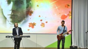 "Последние дни сентября". Премьера песни из альбома "Исповедь поэта" А.Прасолова в исполнении автора