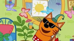 ТРИ КОТА - МУЛЬТИКИ ТРИ КОТА ДЛЯ МАЛЫШЕЙ - СМОТРЕТЬ ТРИ КОТА