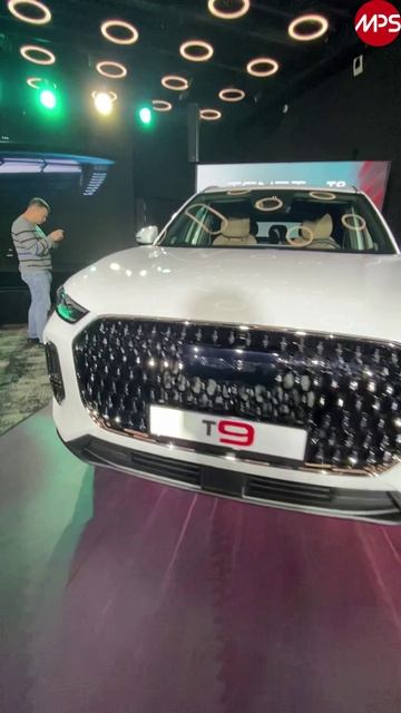 Tenet T9: скоро старт. Дешевле Chery Tiggo 9, а лучше?