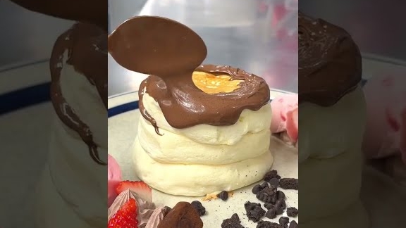 милые воздушные панкейки смотреть онлайн