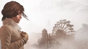 Syberia 3 OST (Main Menu) Oscar & Kate Walker - Inon Zur