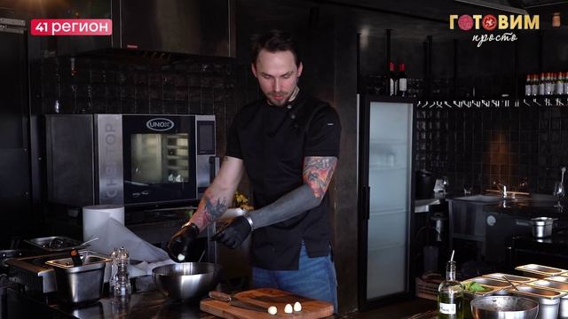 •ГОТОВИМ ПРОСТО• Салат Нисуаз смотреть онлайн