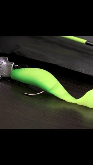 Набор для ловли судака зимой