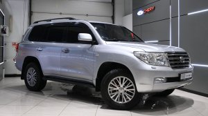Toyota Land Cruiser '2008 9230