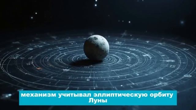 Антикитерский механизм: Самая сложная ошибка в истории смотреть онлайн