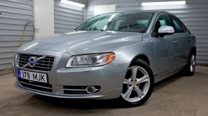 С Нуля До Porsche. VOLVO S80 2010 г. НЕ БИТА НЕ КРАШЕНА. ПЕРЕКУП СВОИМИ РУКАМИ