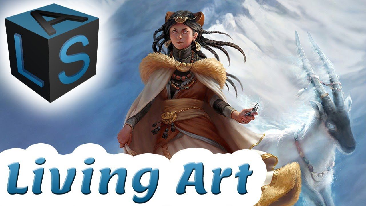 Shaman Girl смотреть онлайн