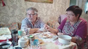 Жизнь в деревне: Хроника дня. Как мы с мужем два дня еду готовили вкусно