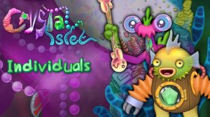 Островок Кристаллов - Мибекен и Волбрюхий (предсказание)