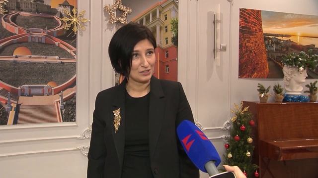 Новости "Волга 24" 08.12.2025 19:00