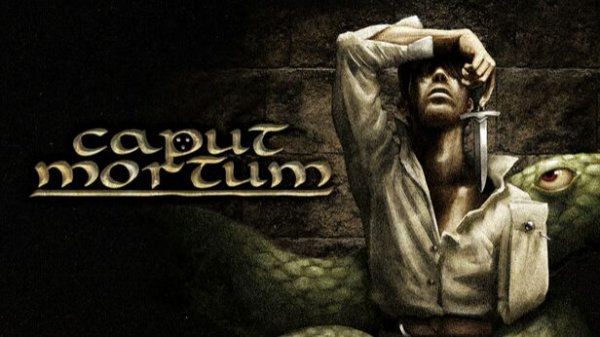 #66 Попробовал Caput Mortum