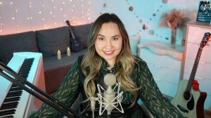 Пою красивые песни в прямом эфире