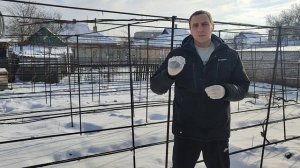 Формировка винограда. Продажа саженцев и черенков винограда по РФ. Евгений РОМАН.