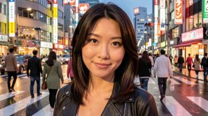 От Харадзюку до Сибуи живая прогулка по Токио