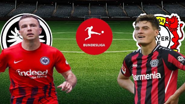 ФУТБОЛ ЧЕМПИОНАТ ГЕРМАНИИ BUNDESLIGA. АЙНТРАХТ - БАЙЕР. ТЕКСТОВАЯ ОНЛАЙН ТРАНСЛЯЦИЯ смотреть онлайн