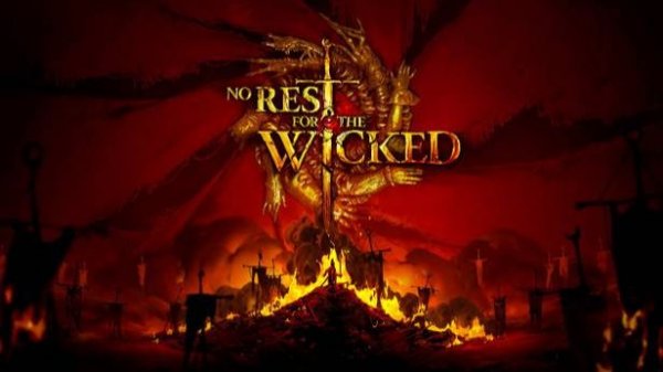 Нет мира для нечестивых #5