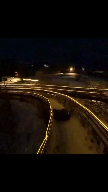 Тюбинг-трассы в Арамиле смотреть онлайн