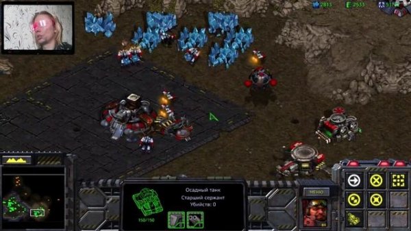 Starcraft I. Туз в рукаве