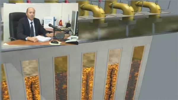 Учет рабочего времени на предприятии ThyssenKrupp Industrial Solutions