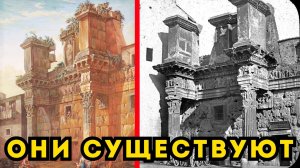 Клериссо Рисовал Мир После Конца Цивилизации! Почему художника так интересовал Петербург?