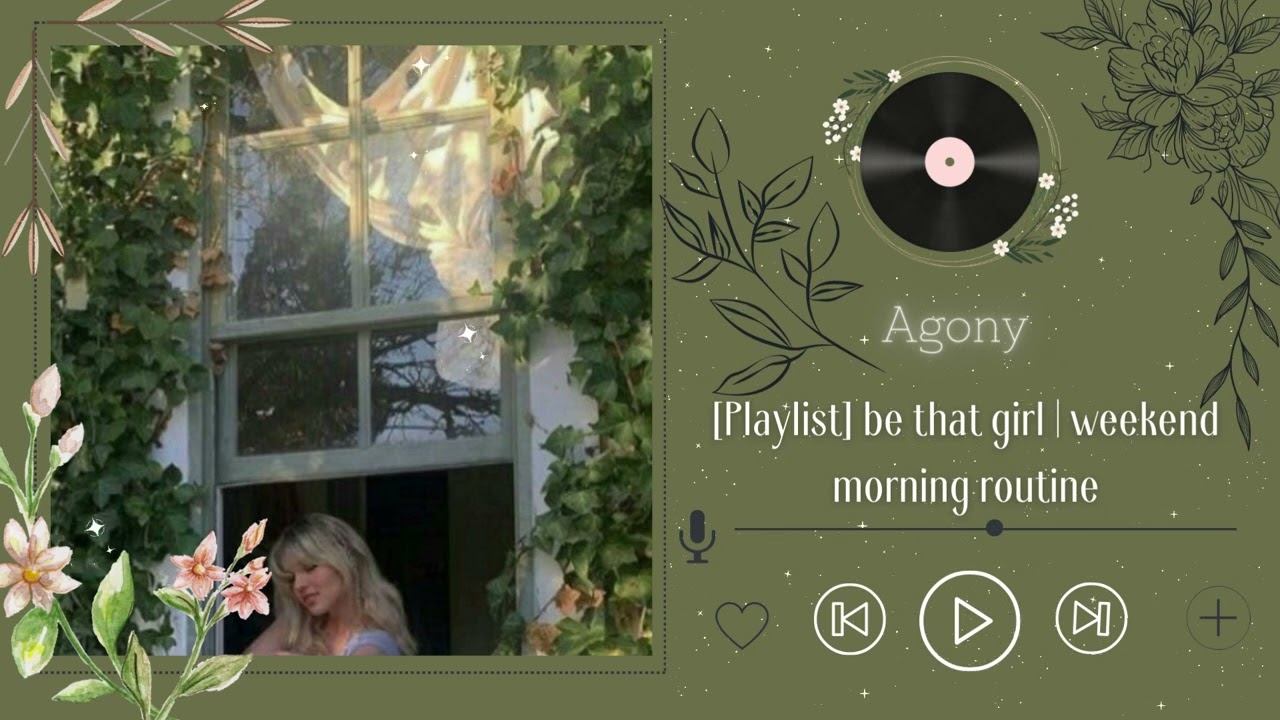 Chill Music Playlist Start your day positively with me | Morning Playlist смотреть онлайн