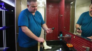 Ремонт смесителя Hansgrohe с терморегулятором (кнопочного) для ванной своими руками