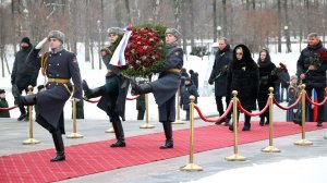 Председатель СФ приняла участие в мероприятиях по случаю 82-летия освобождения Ленинграда от блокады