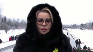 Валентина Матвиенко: Трагедия блокадного Ленинграда должна быть в повестке ООН.